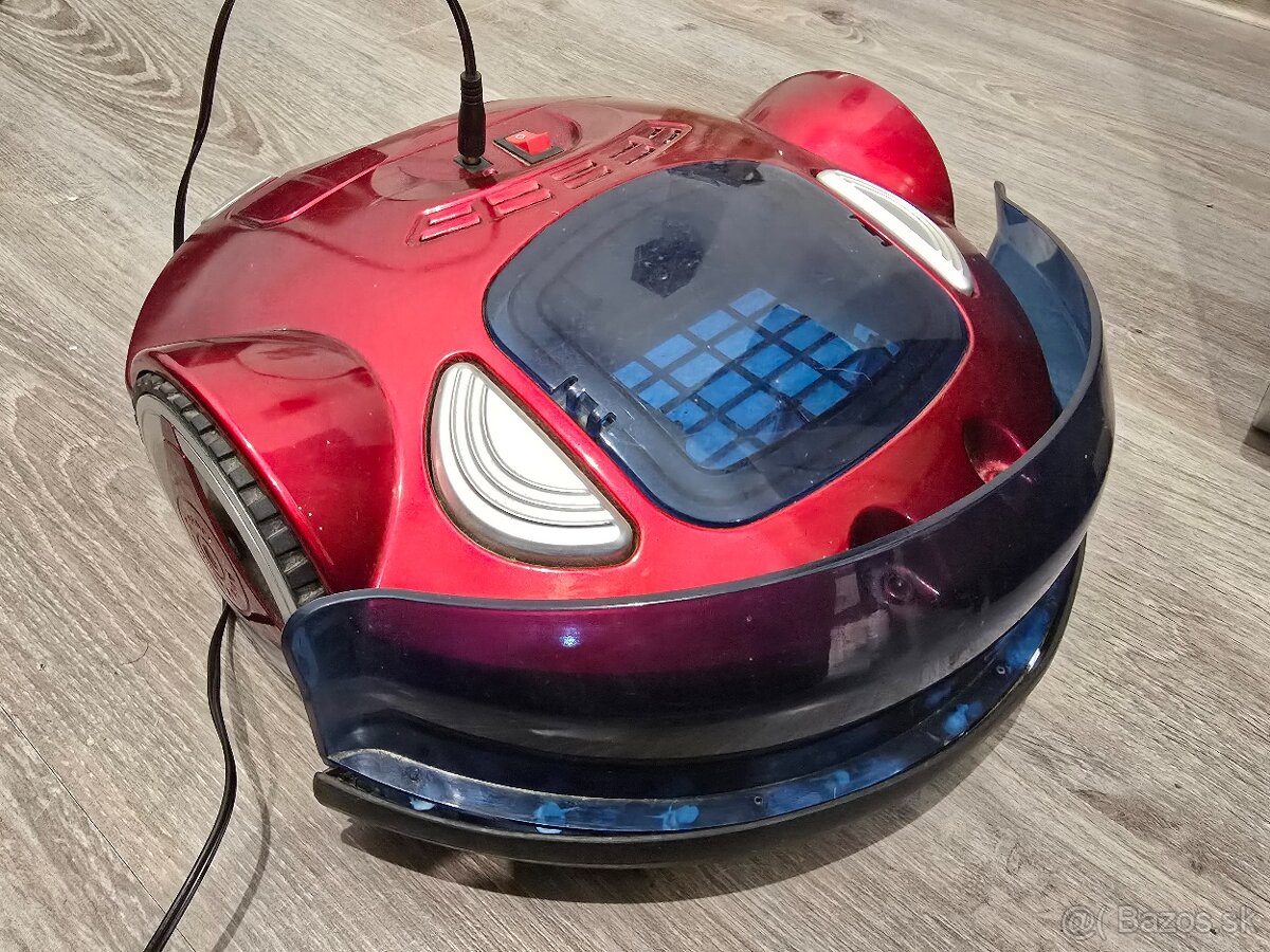 Roboticky vysavac 50e