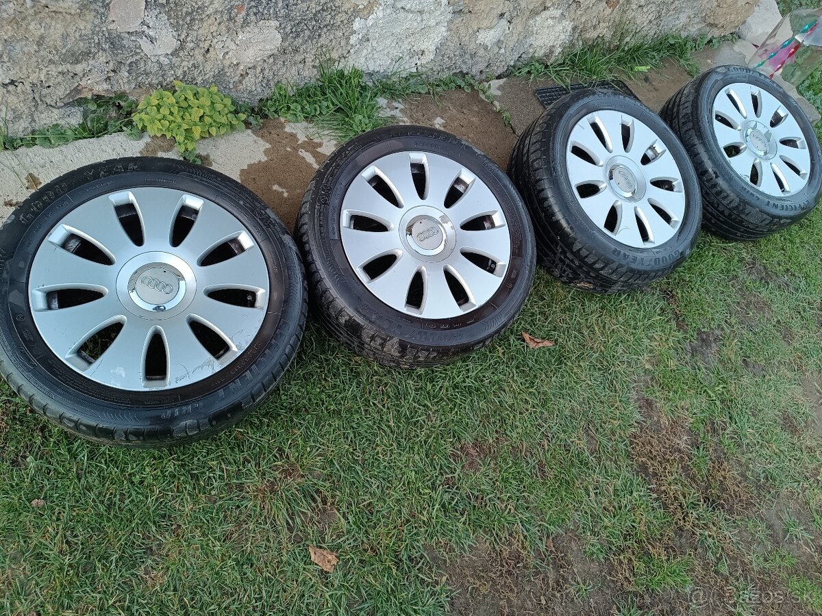 5x112 R16 ORIGINÁL AUDI