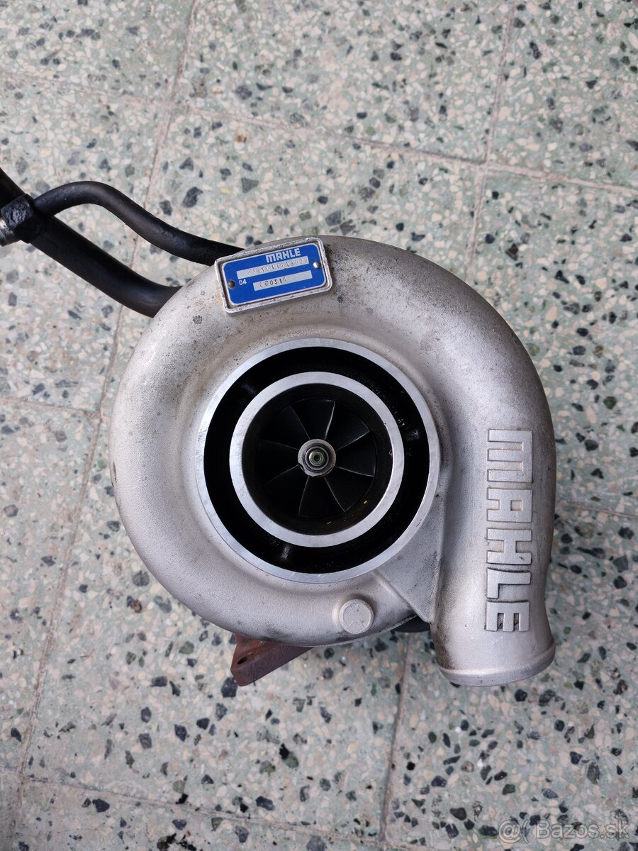 Mahle turbo