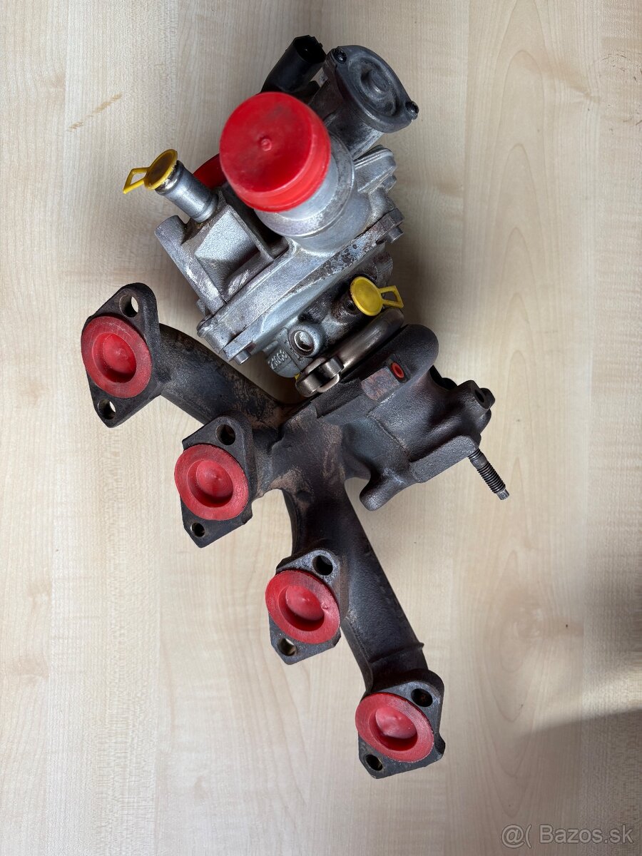 Turbo Skoda Fabia 1.2 Tsi. R.v. 2014..