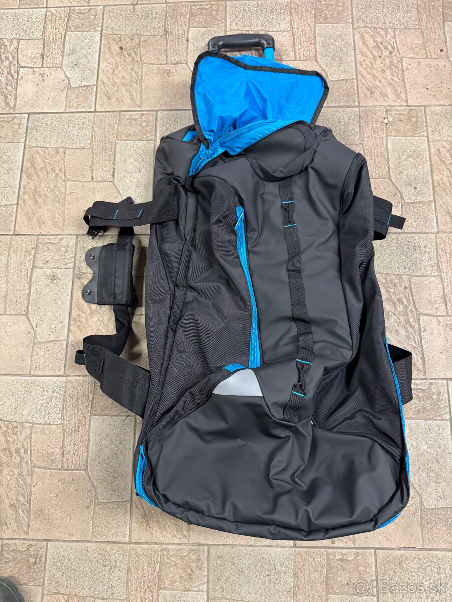 Športový cestovný kufor