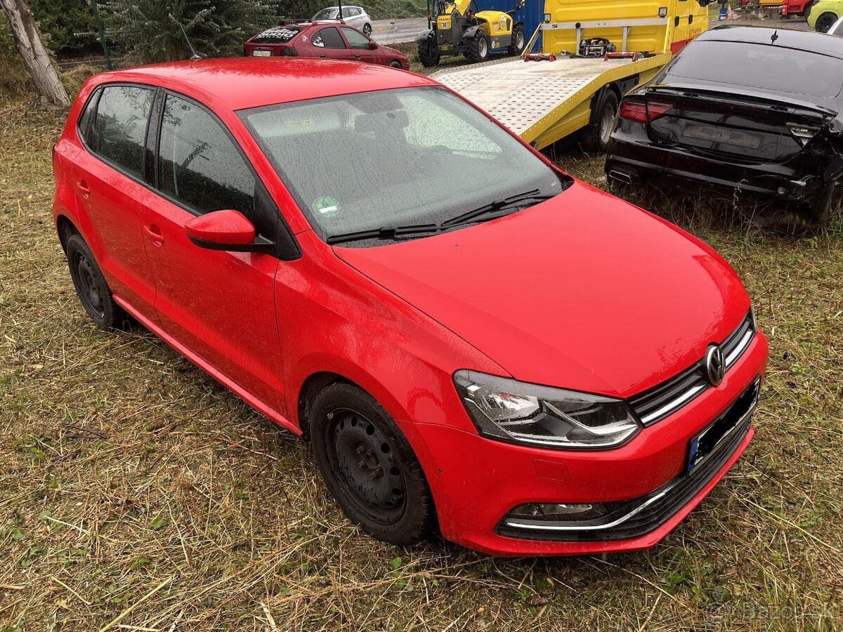 Vw polo 6r lift diely