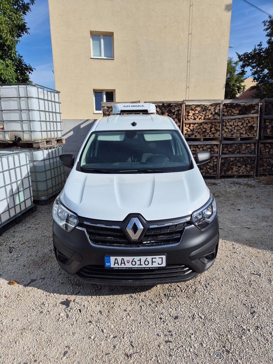 Predám Renault Express chlaďák