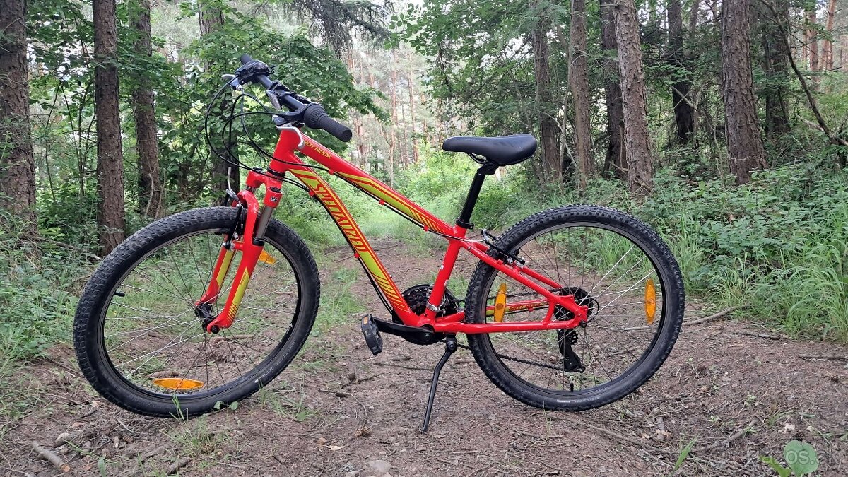 Specialized hotrock 24 2018 SL ( super ľahký)