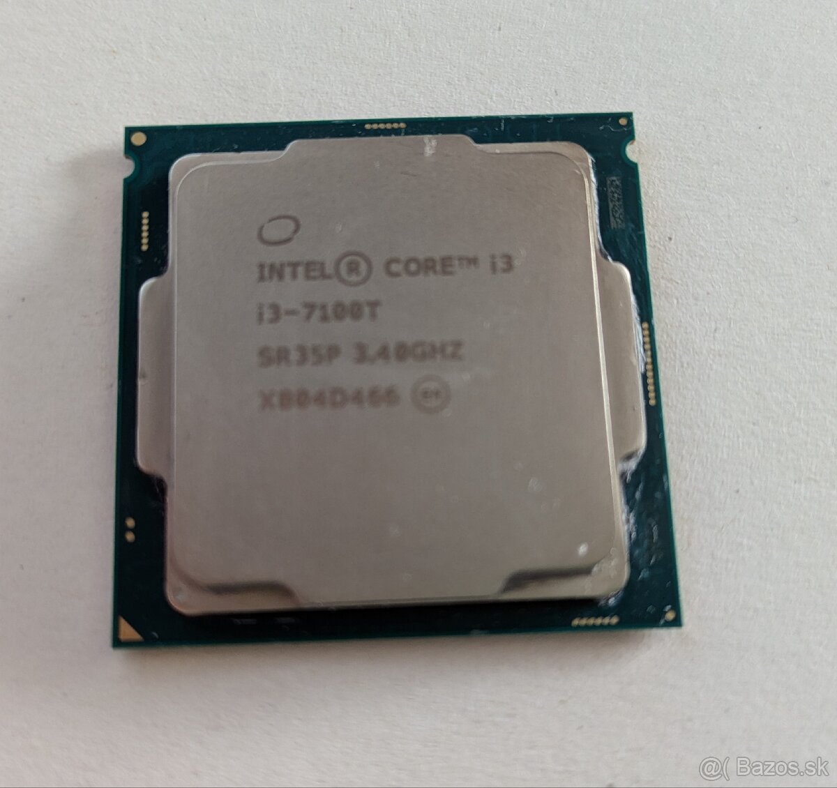 Intel® Core™ i3-7100T procesor