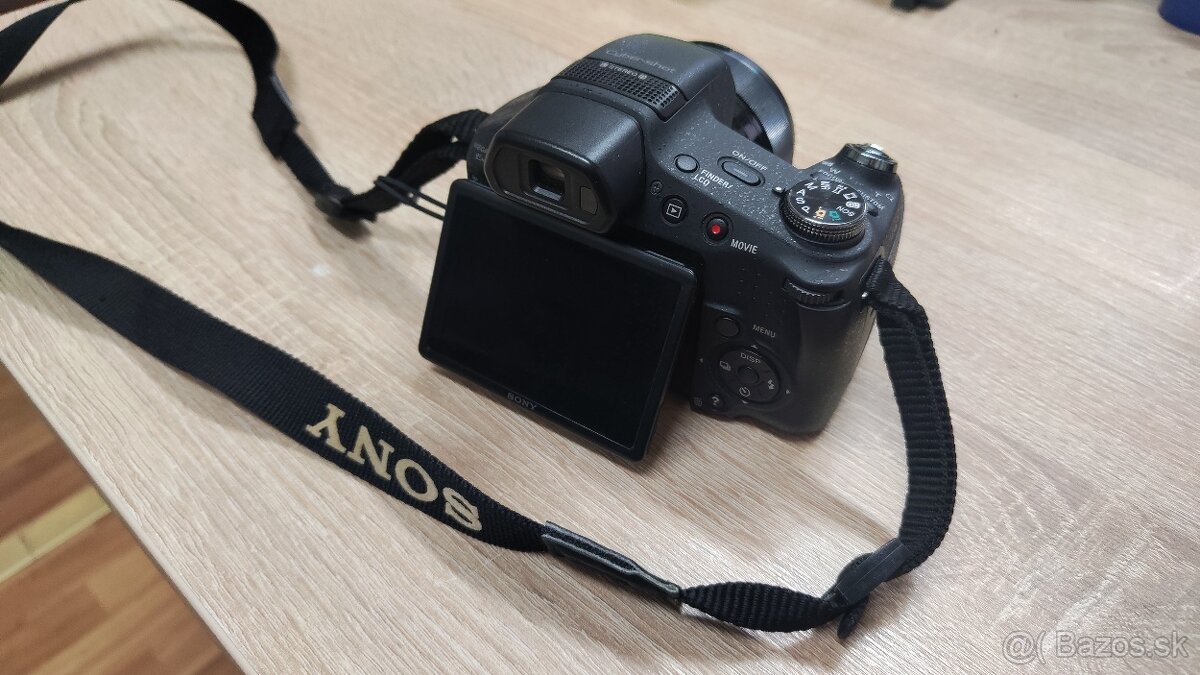 Predám fotoaparát Sony