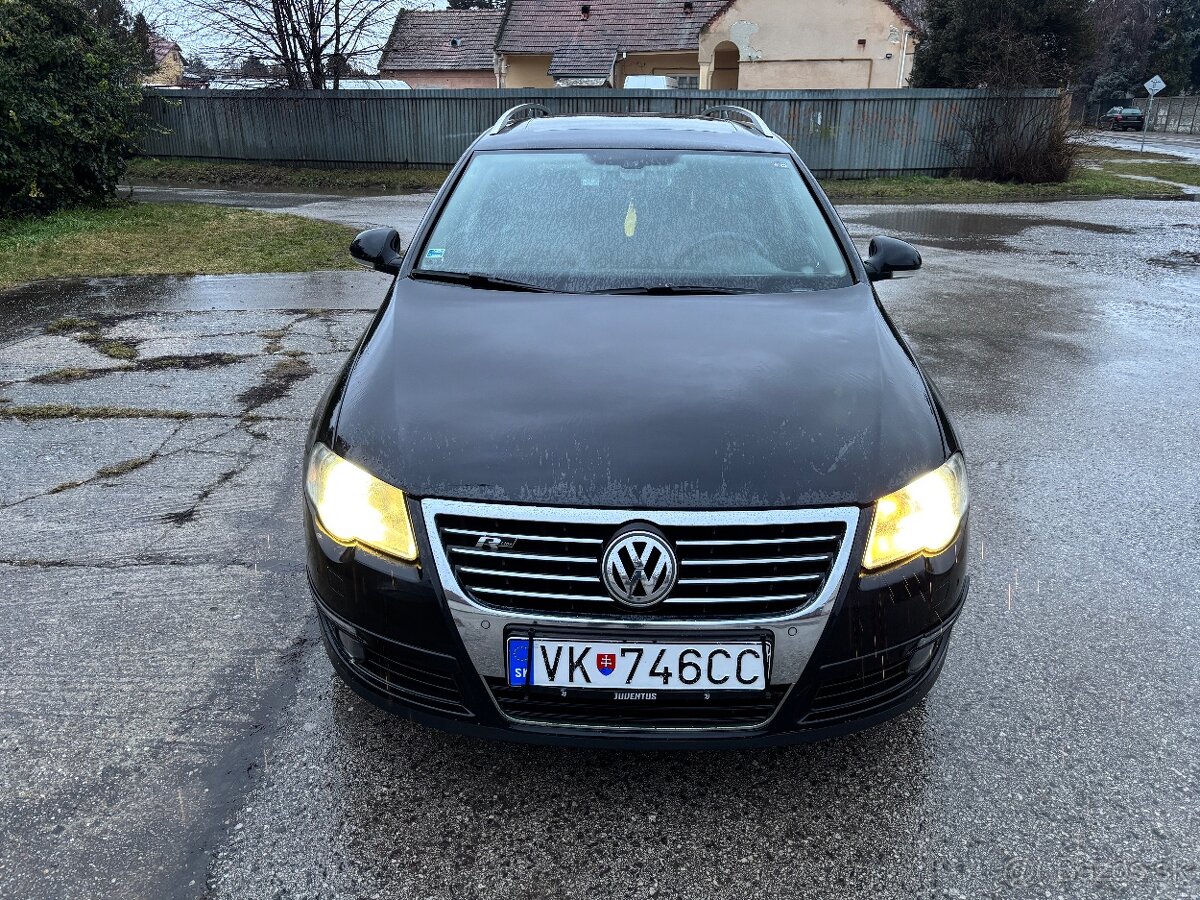 Vw passat b6
