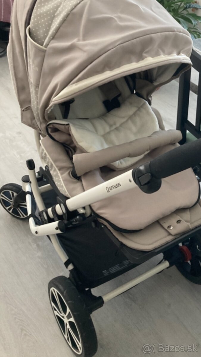 Kočík trojkombinacia