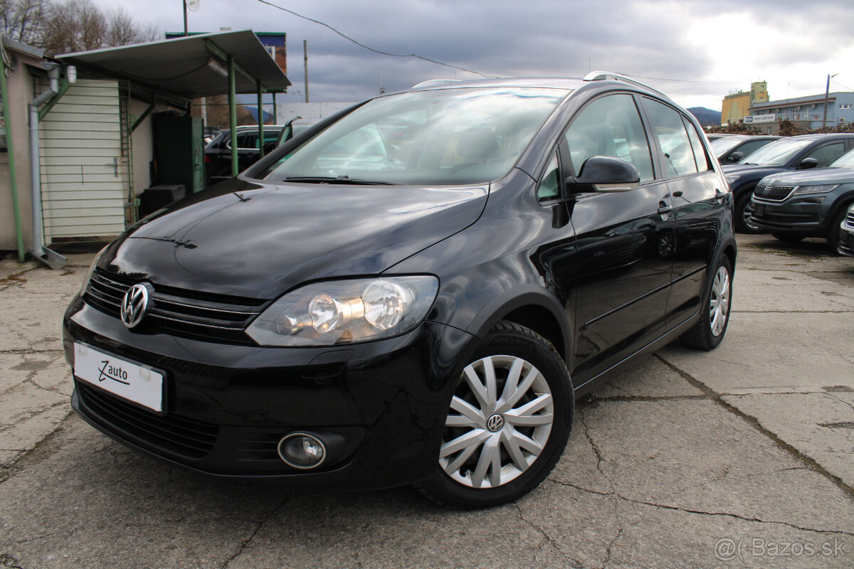 Volkswagen Golf Plus 1.4 TSI Comfortline