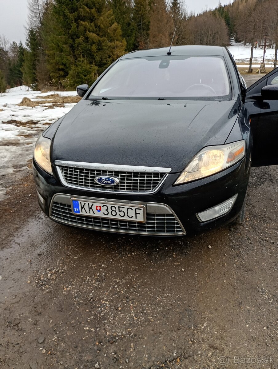 Ford Mondeo 2.0TDI
