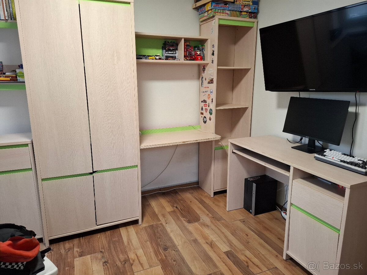 predám detskú izbu