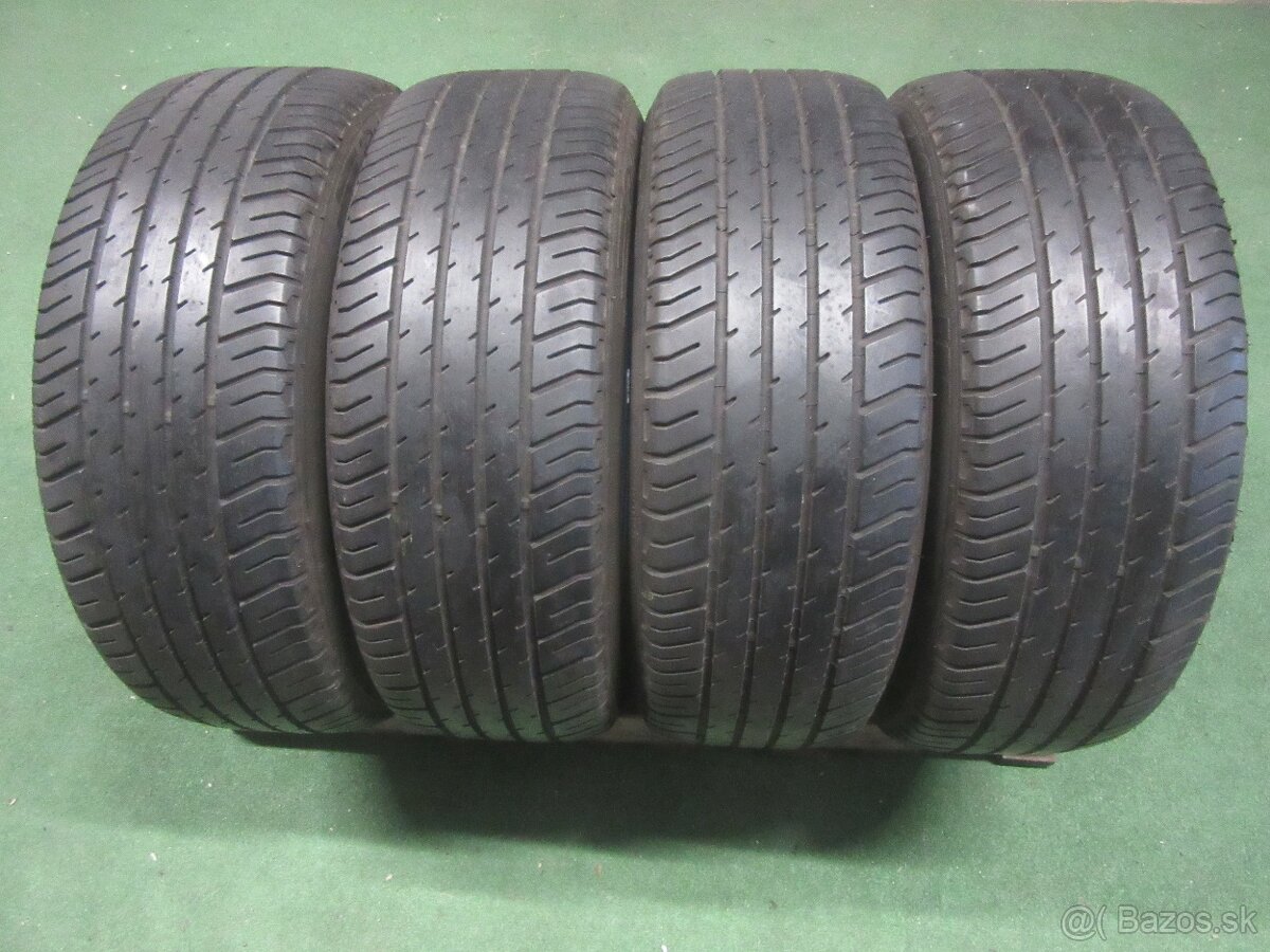 Letné pneumatiky 205/55R16 Michelin