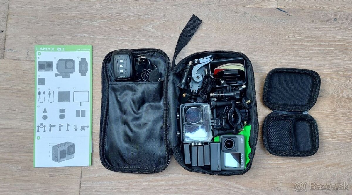 Outdoorová kamera LAMAX X9.2