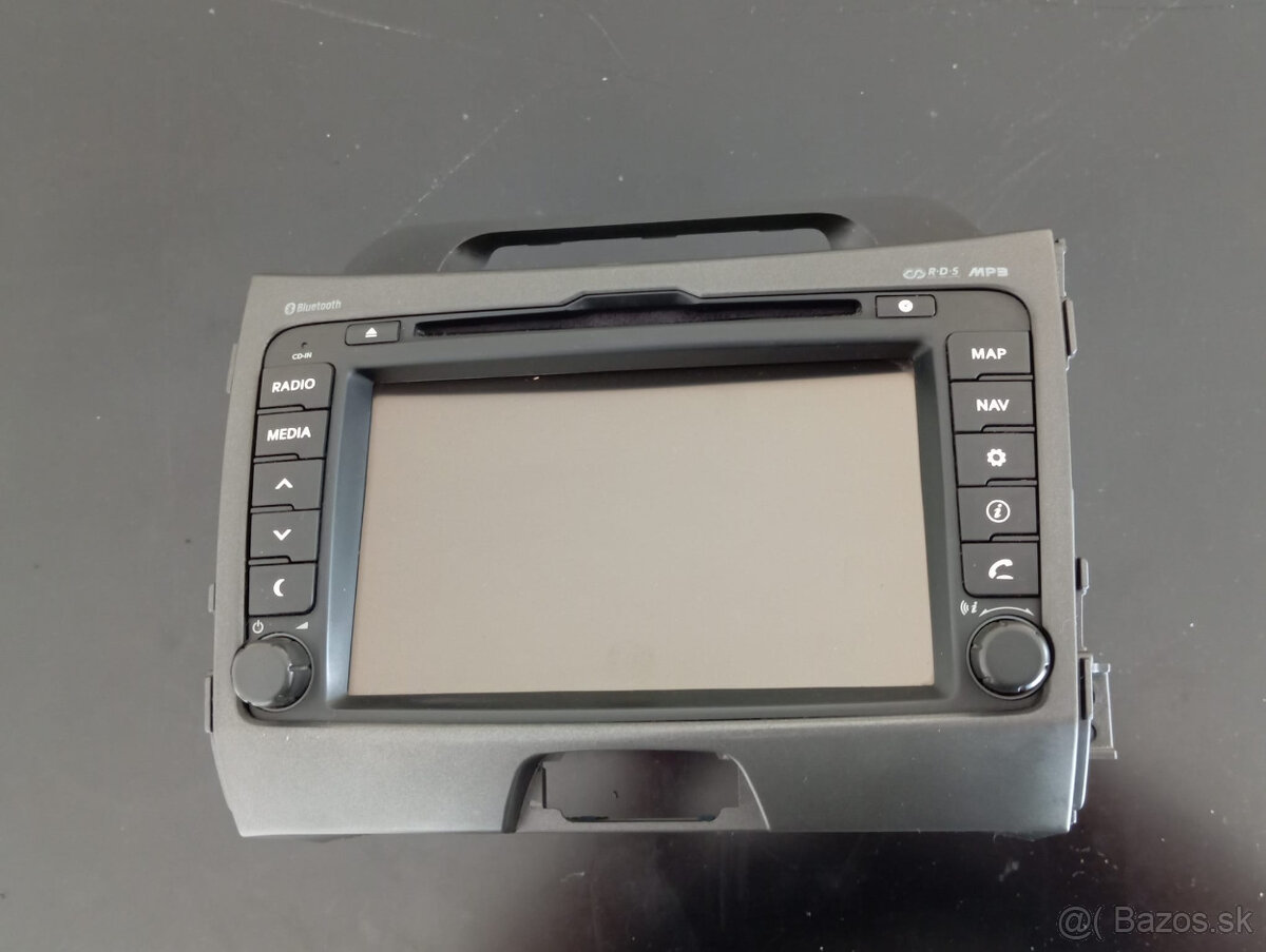 KIA SPORTAGE original NAVI