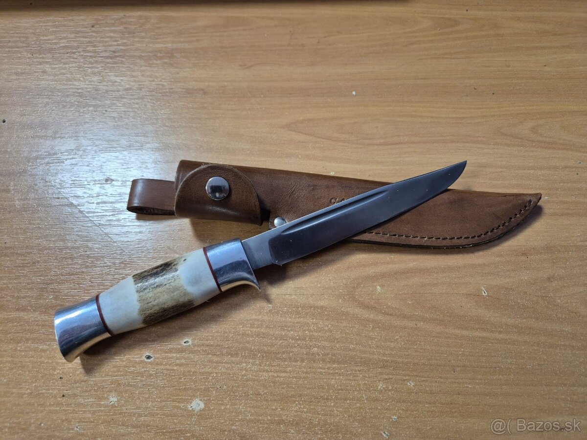 Poľovnícky nôž J.A.Hellberg Eskilstuna