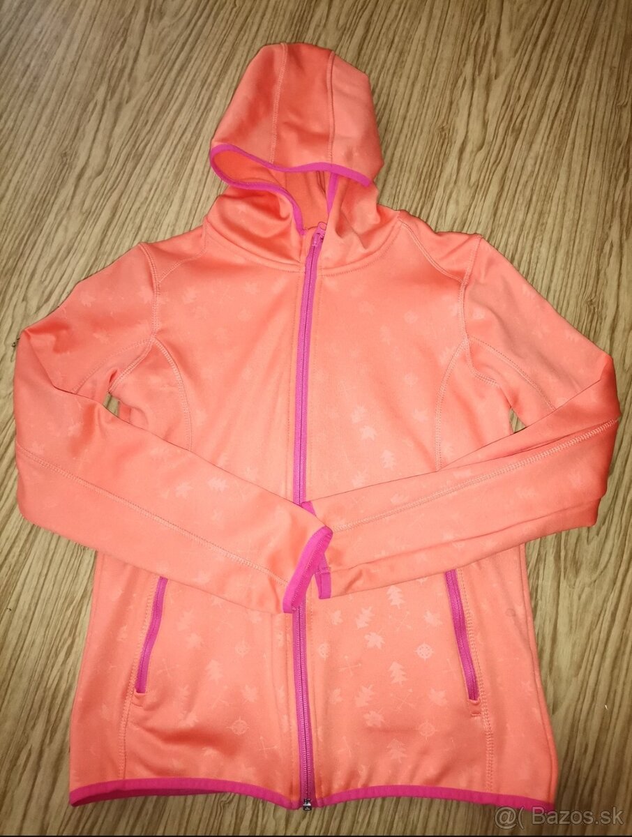 Dievčenská bunda č. 158/164