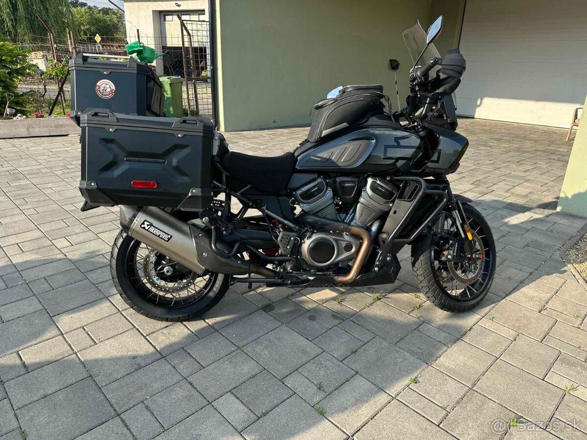 PAN AMERICA 1250 SPECIAL