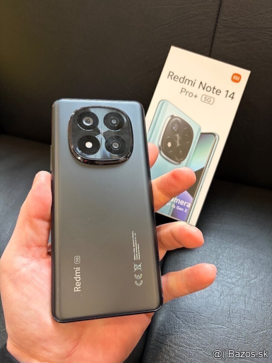 Redmi NOTE 14 pro + 5G