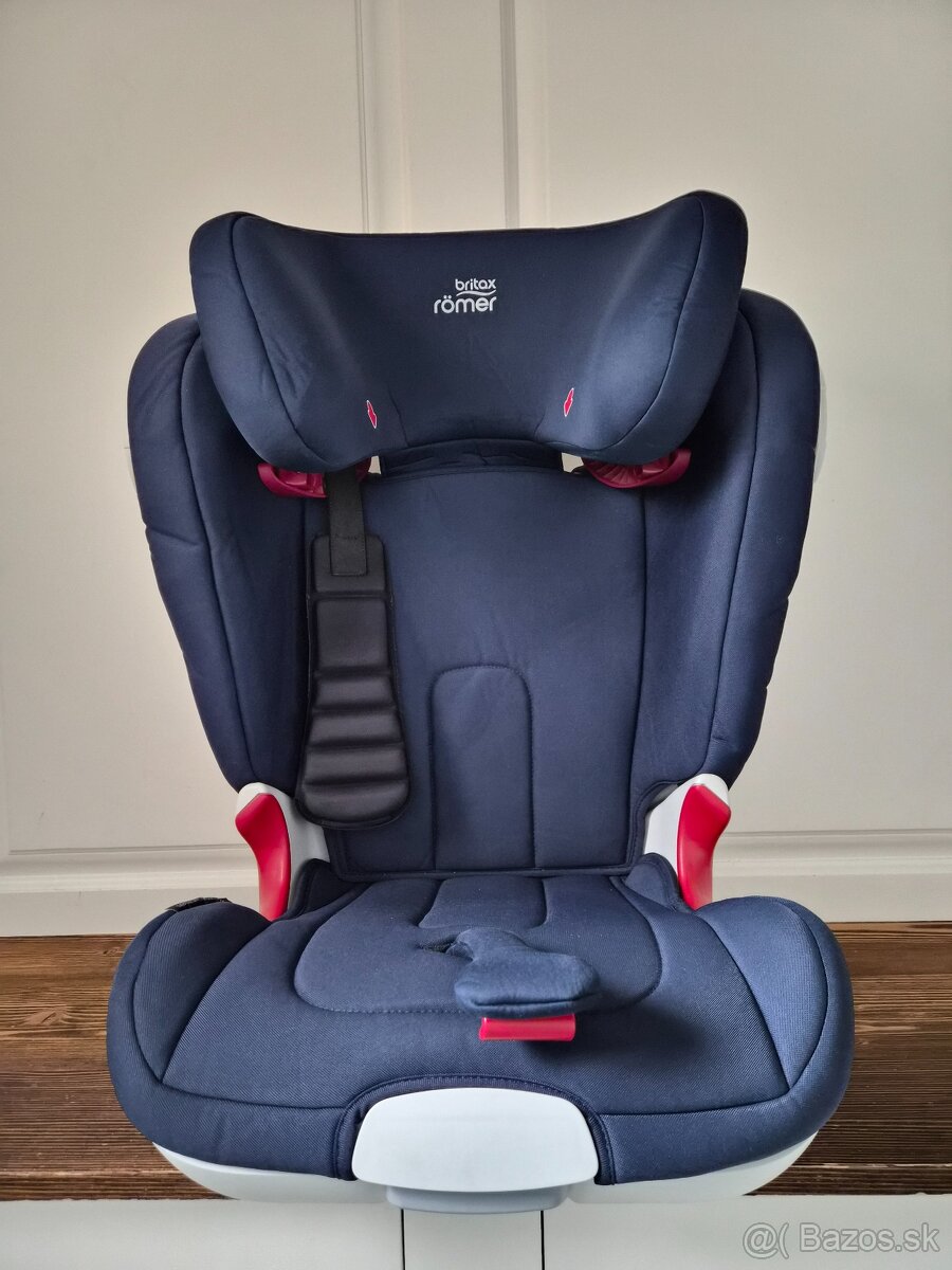 Autosedačka Kidfix II XP SICT