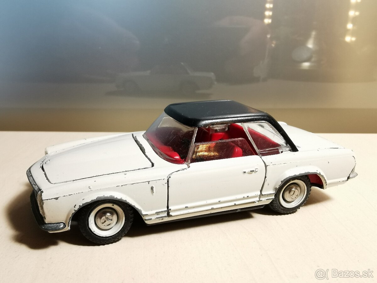 Tekno denmark Mercedes 280