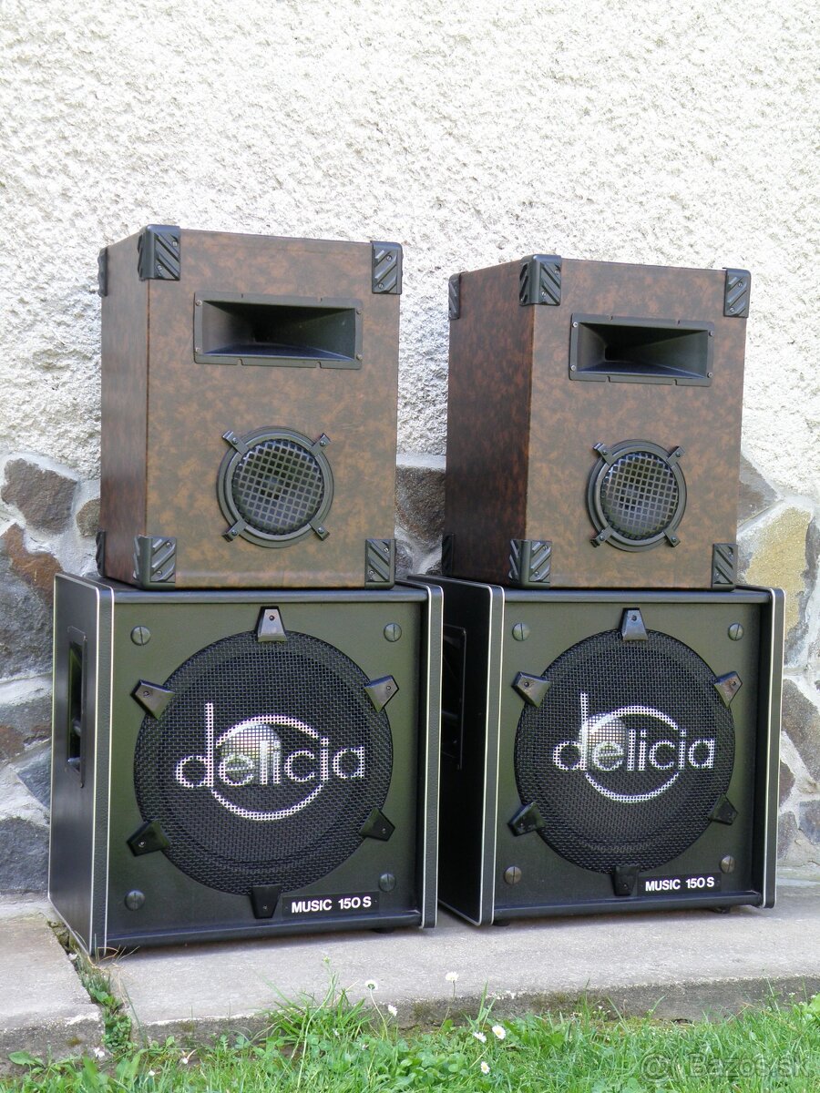 Delícia Music  S 150