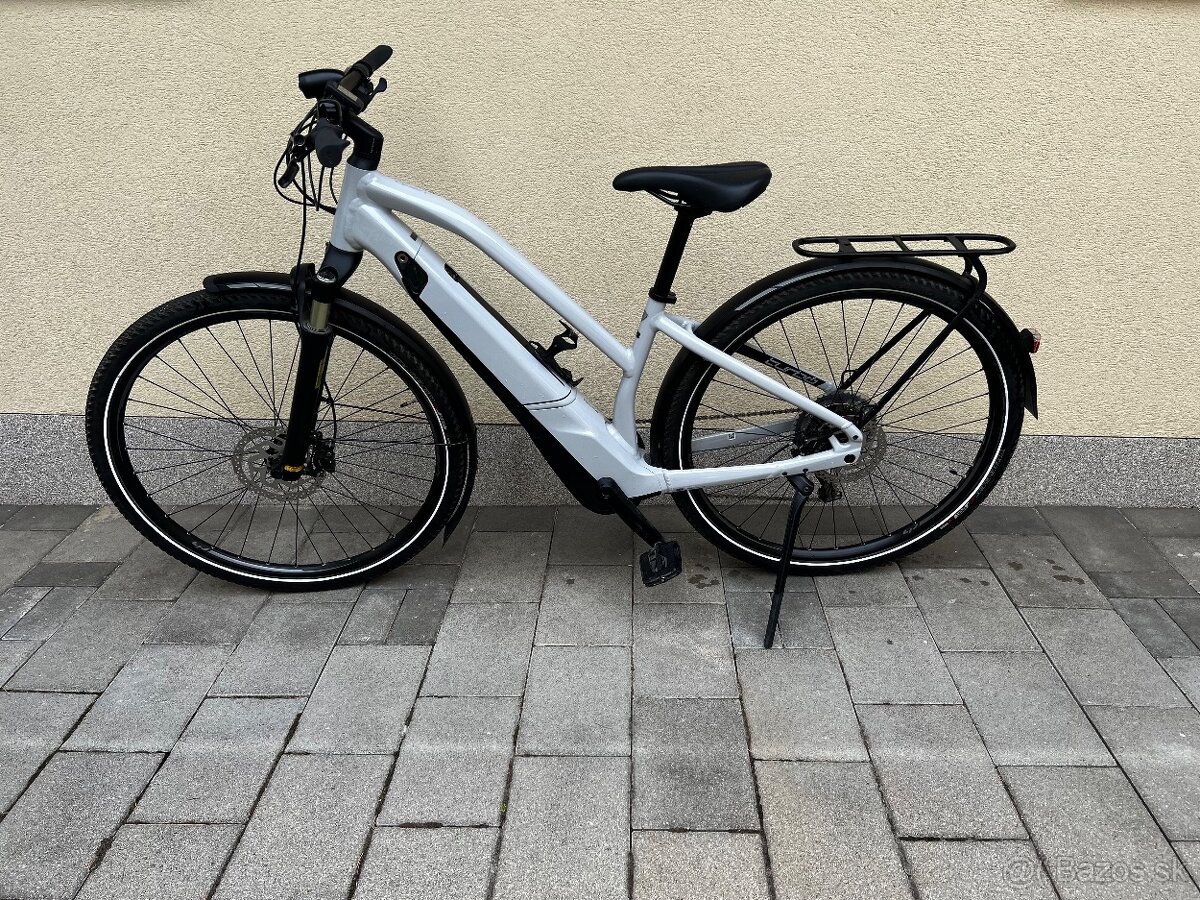 Dámsky krosový elektorbicykel specialized VADO