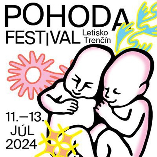 POHODA festival 2024 - rodinný baliček vstupenek