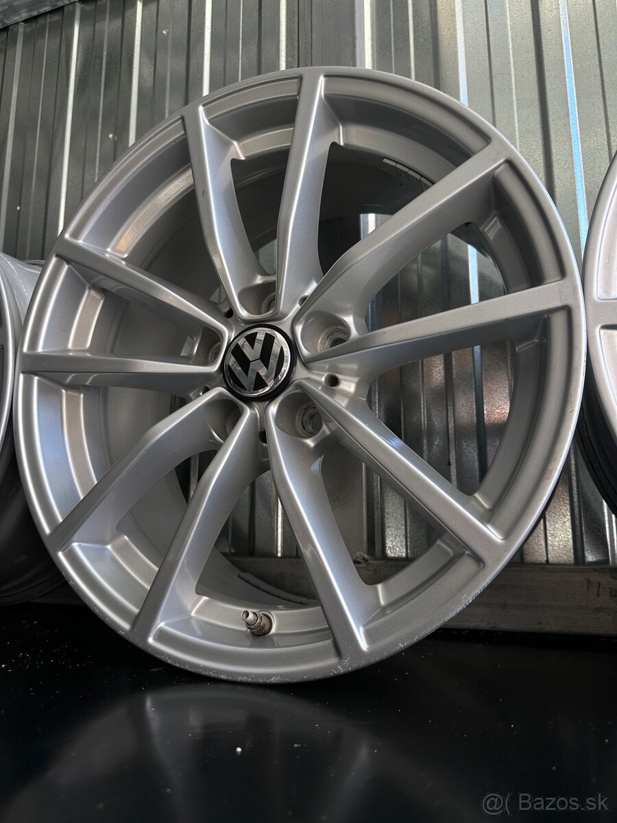#14 Elektróny originál Volkswagen r17