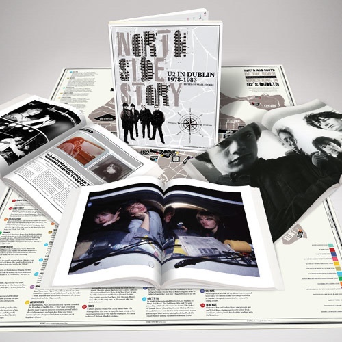 U2 - North Side Story - U2 v Dublinu 1978-1983