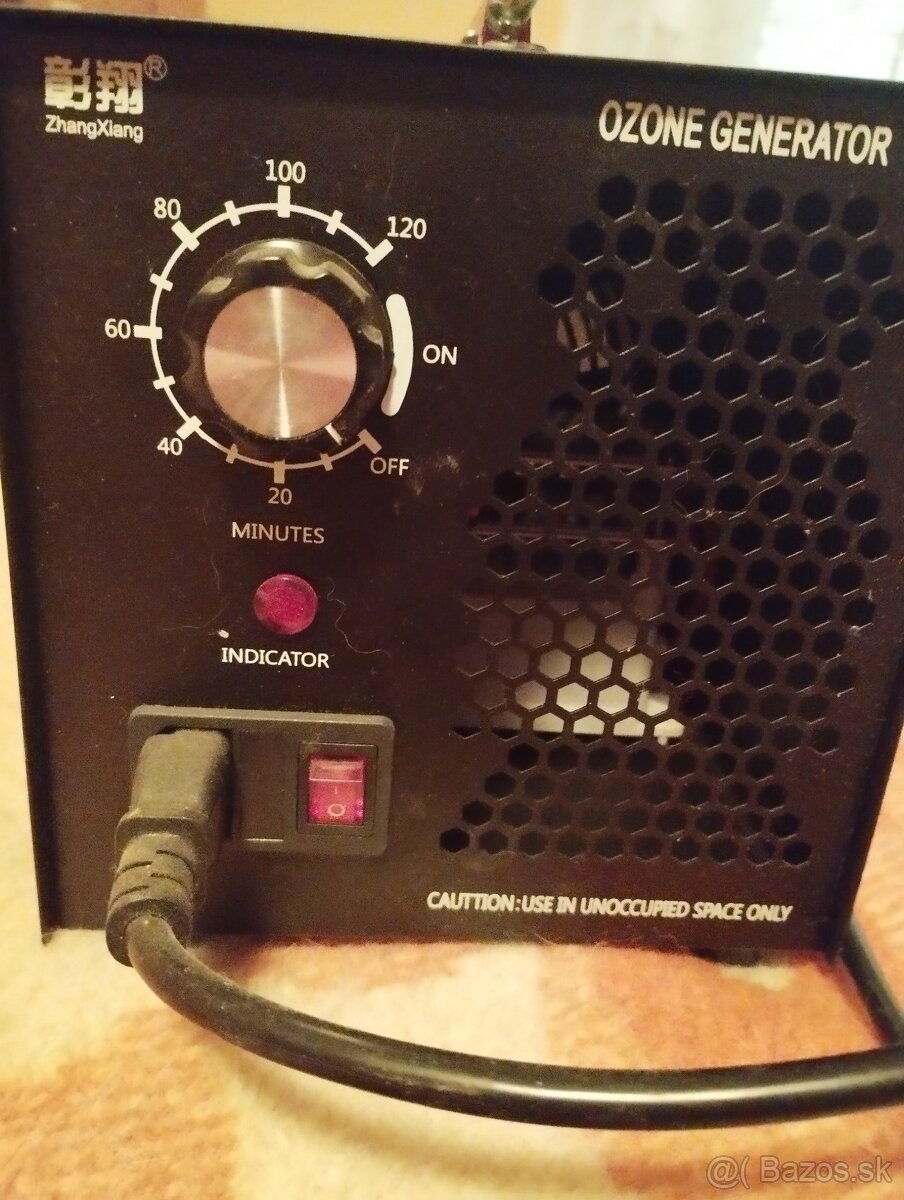 ozonový generator