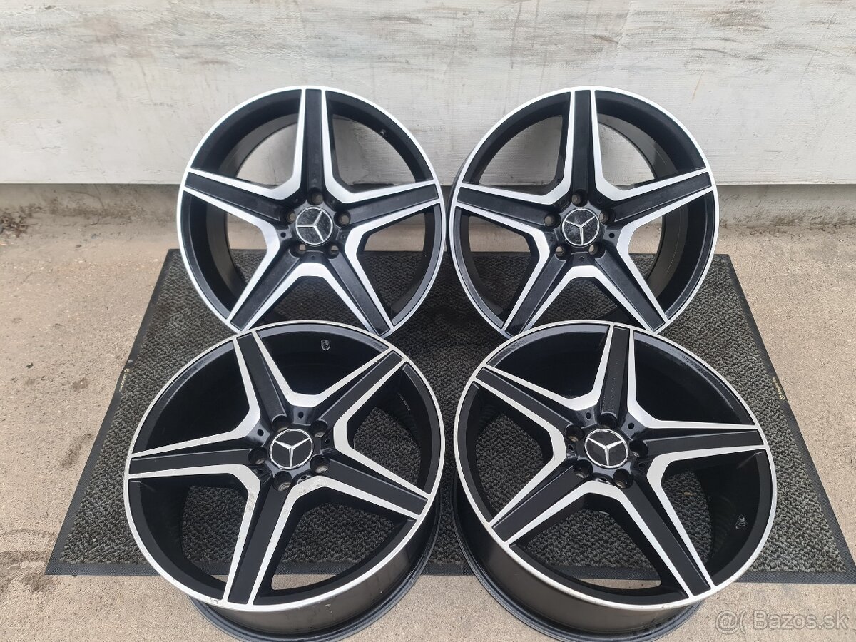5x112 R19 UNIWHEELS-MODEL AMG