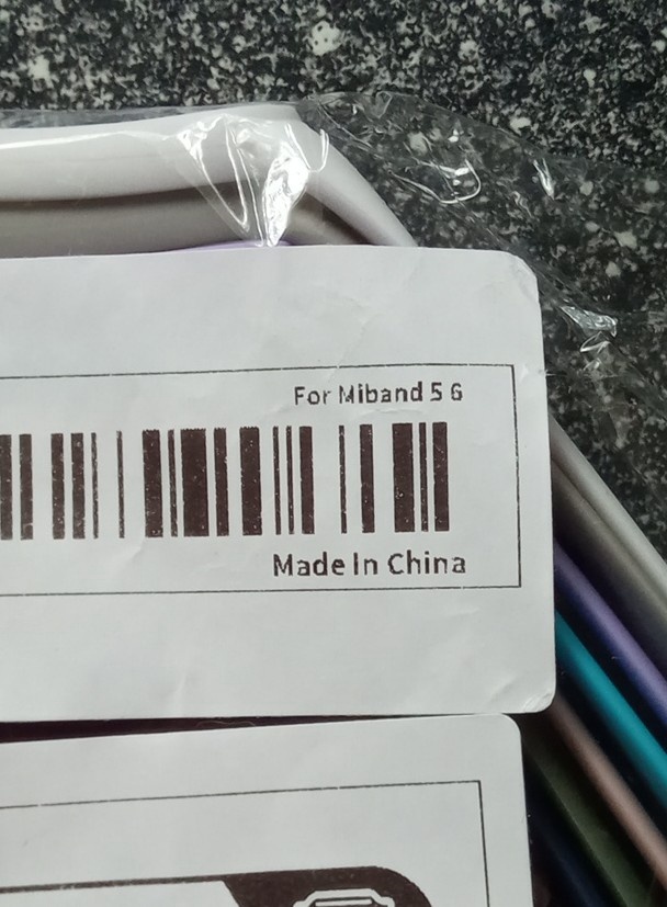 Remienok Xiaomi mi band 5, 6