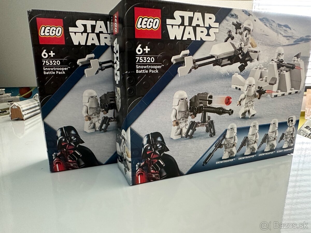 Lego StarWars