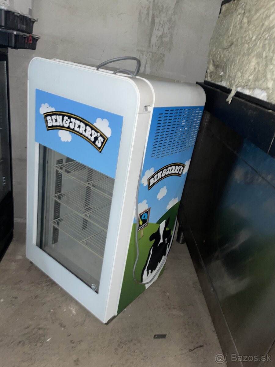 Gastro mraznička pre 8x GN1/3