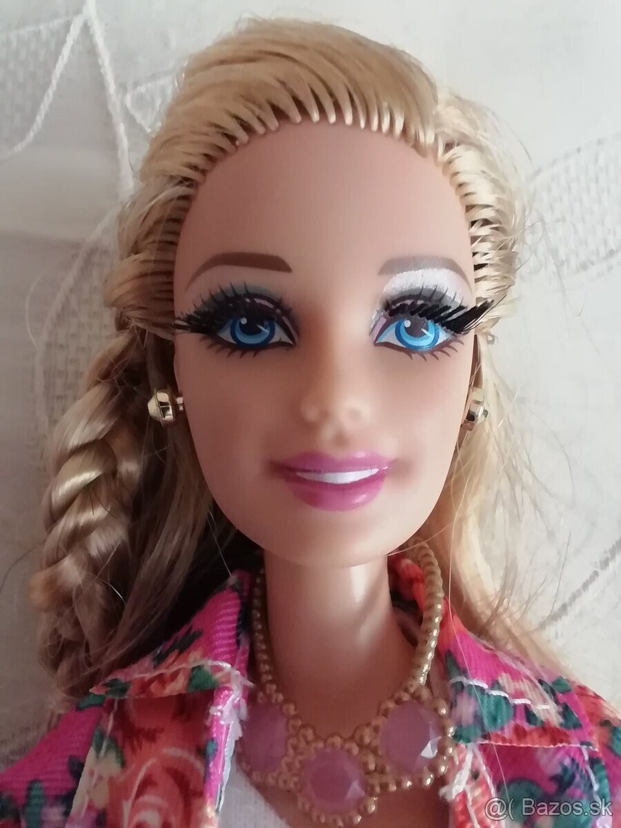 Barbie style deluxe