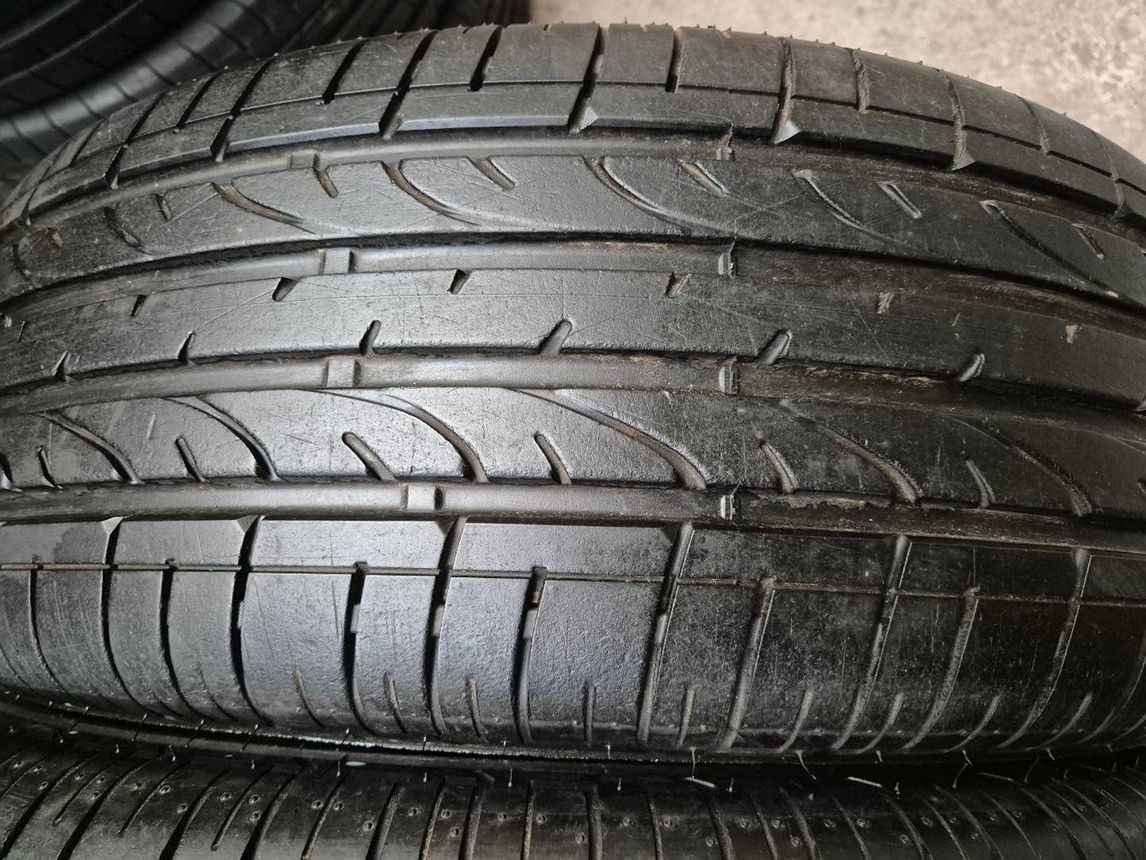 255/60 r18 letné 4 ks BRIDGESTONE dezén 7,9 - 7,8 mm