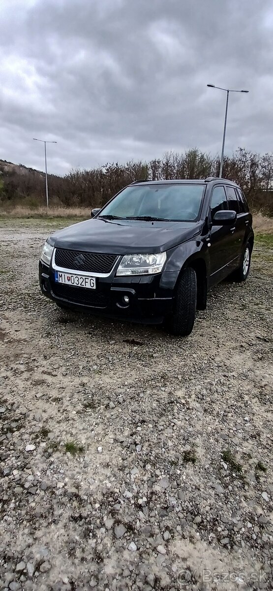 Suzuki grand vitara 1.9 DDIS