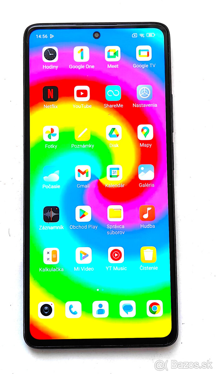 Xiaomi 11T,,super stav,vykonny,vyborny 108 Mpx fotak