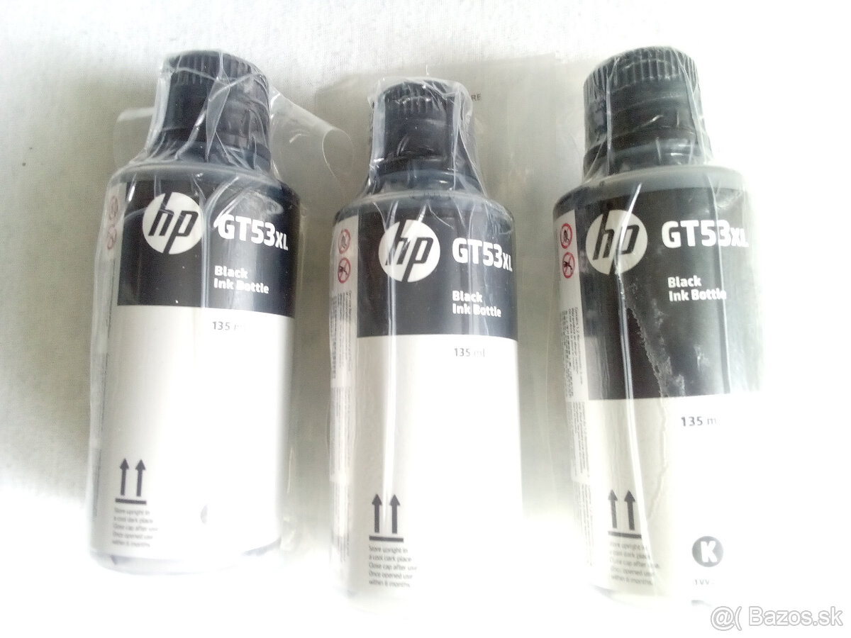 Predám náplne CANON GT53XL