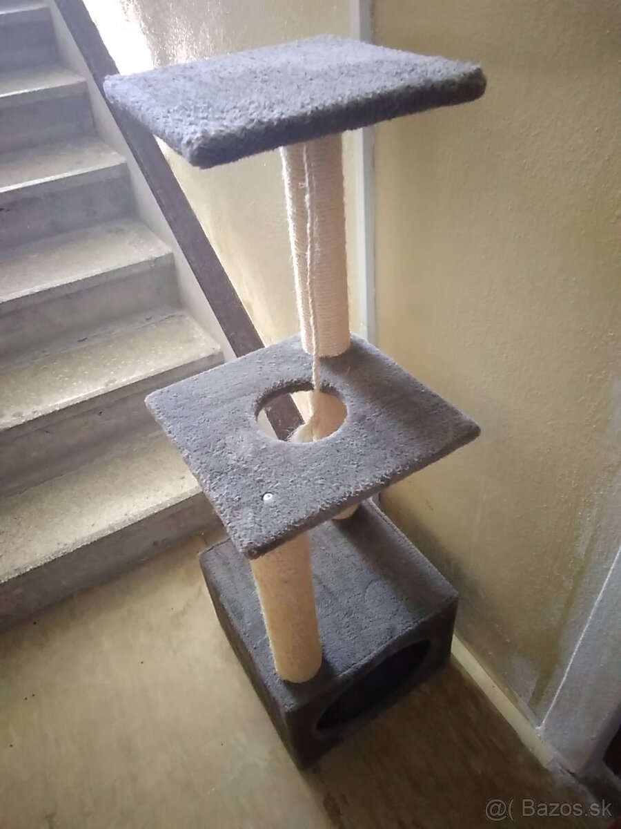 Škrabadlo pre mačky