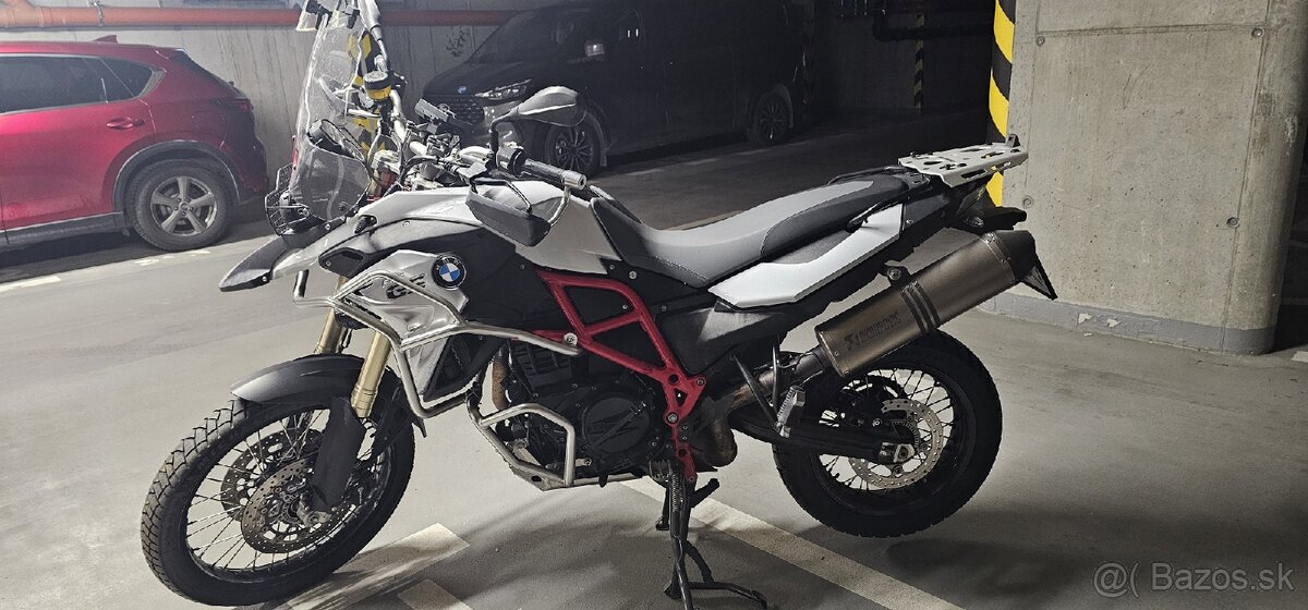 BMW F800 GS 24000km