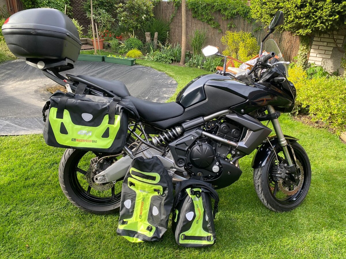 KAWASAKI VERSYS 650
