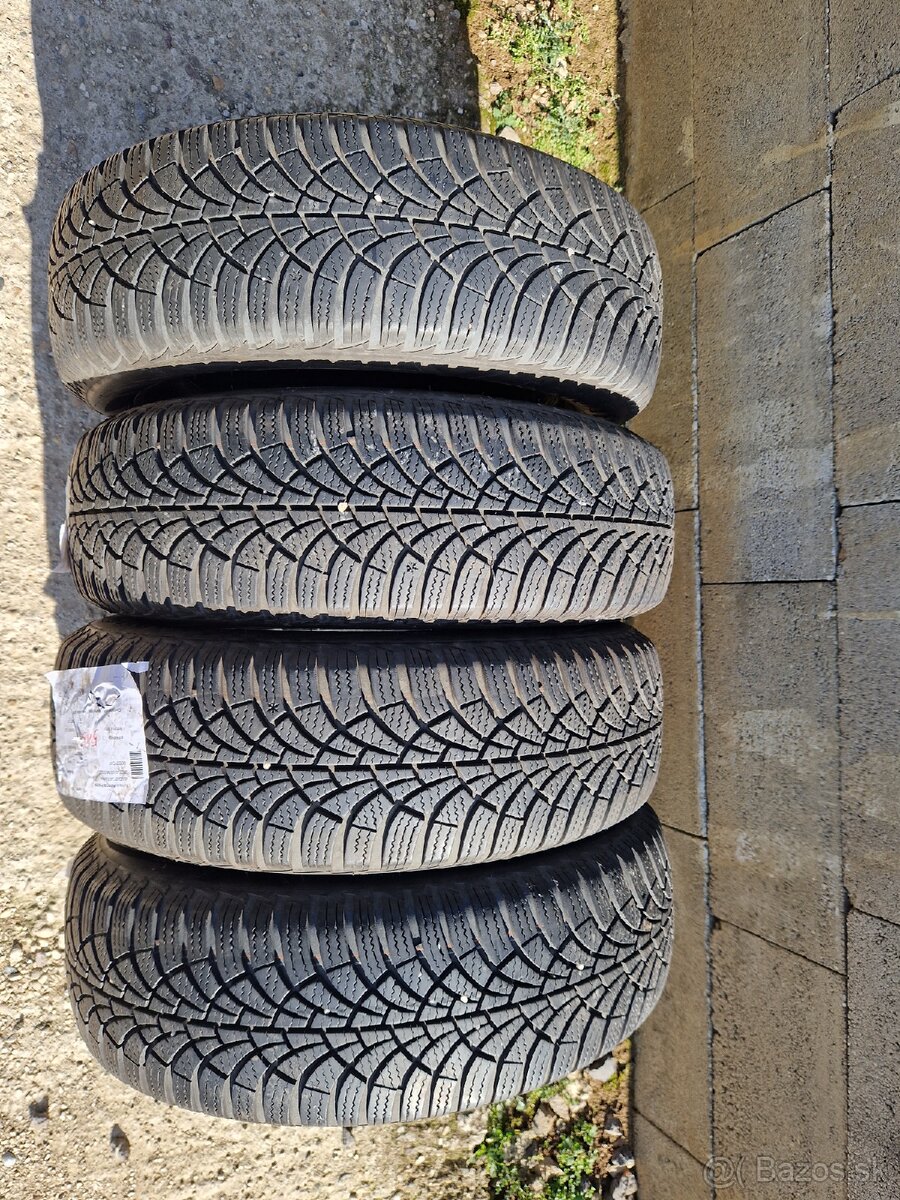 Zimné pneumatiky 185/65r15
