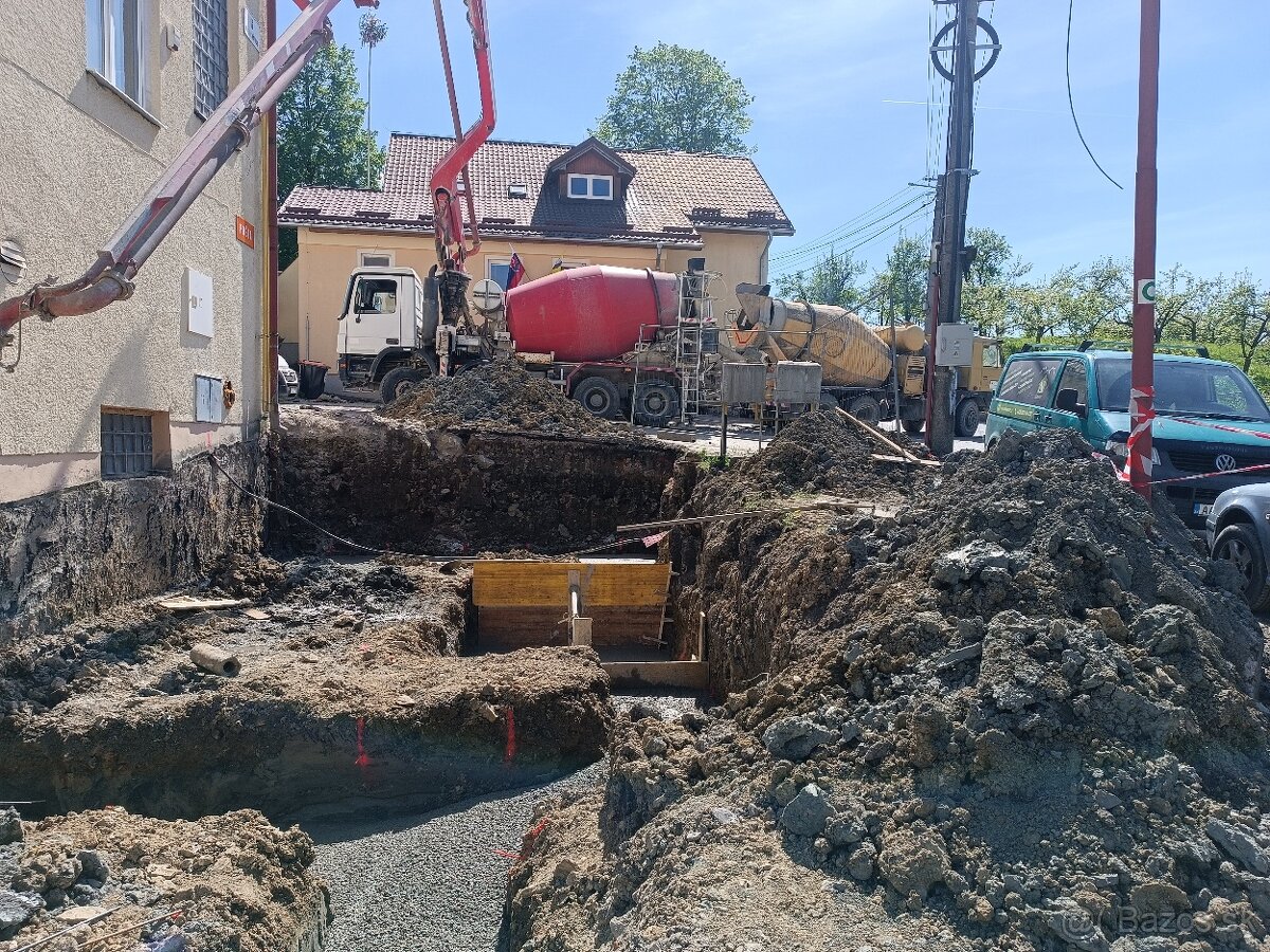 Ponúkam prácu pre murara