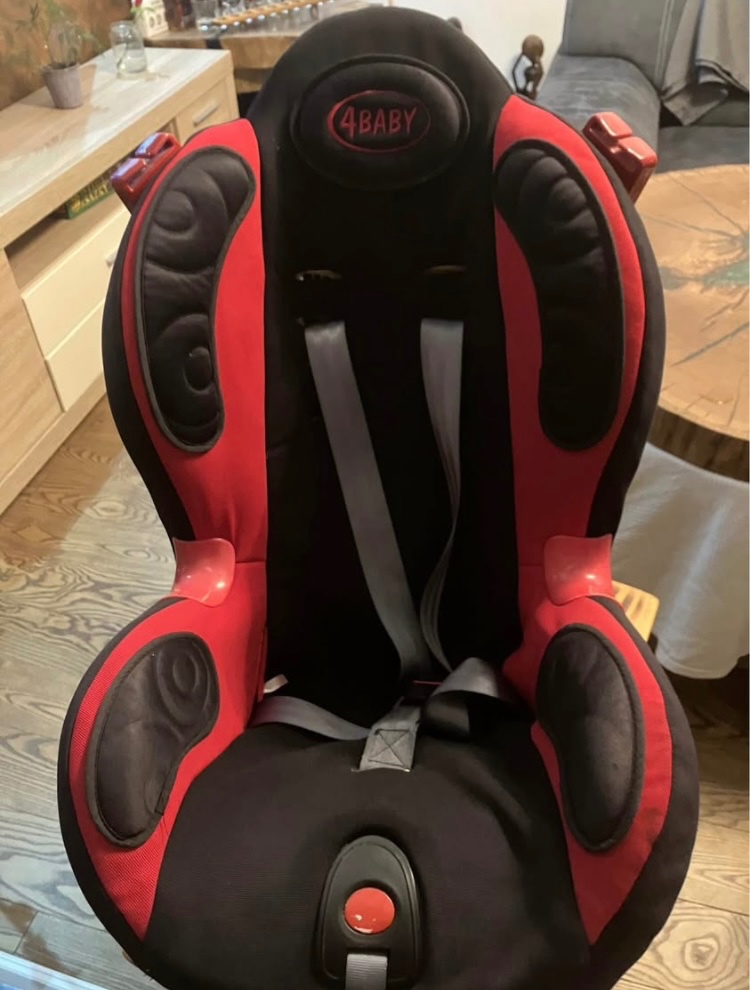 Predám autosedačku..