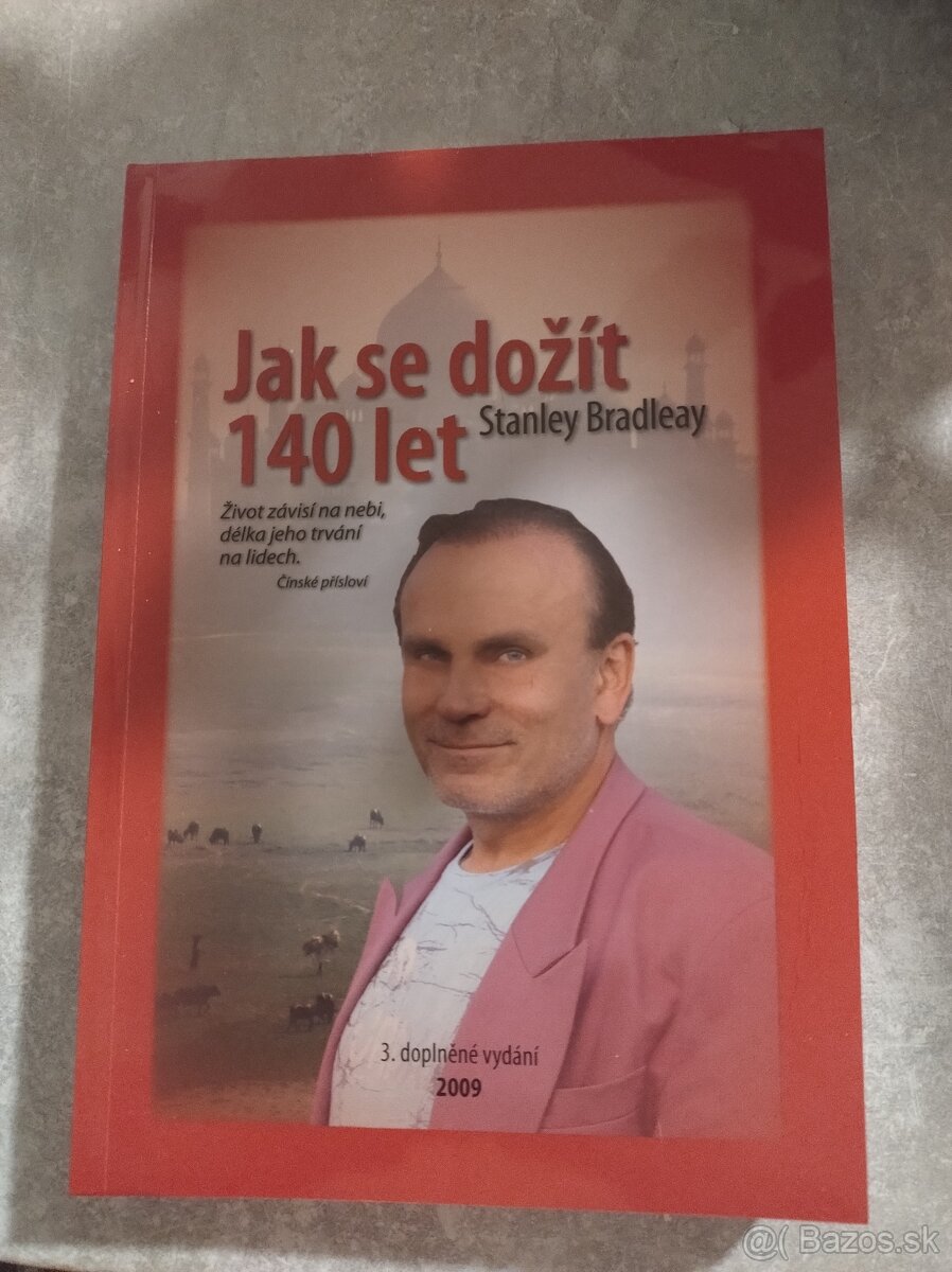 Jak se dozit 140 let