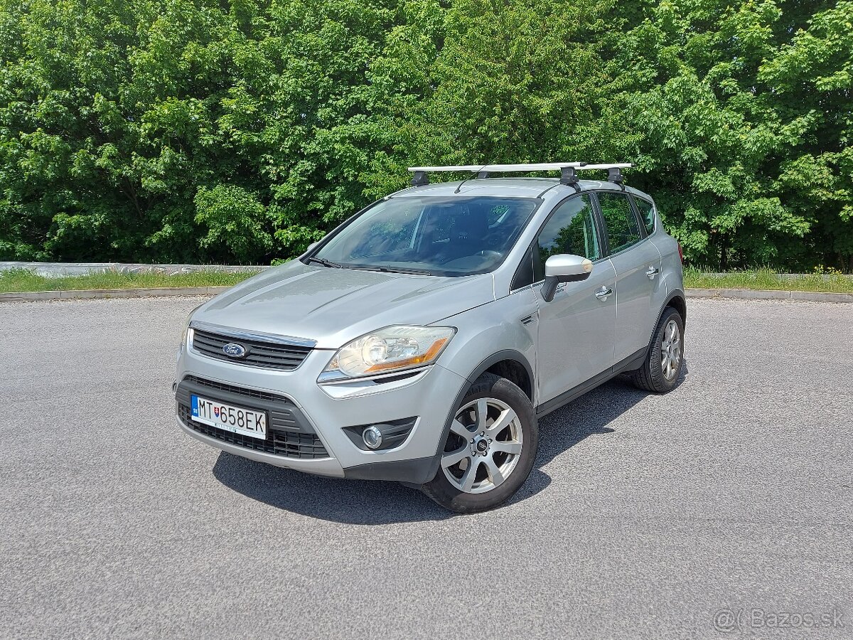 Ford Kuga 2.0 TDCi DPF Trend 2WD