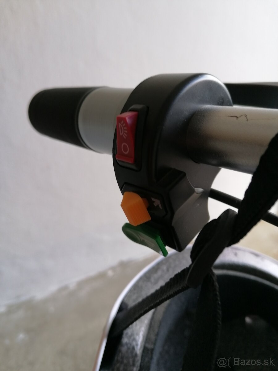 Predám elektrokolobežku