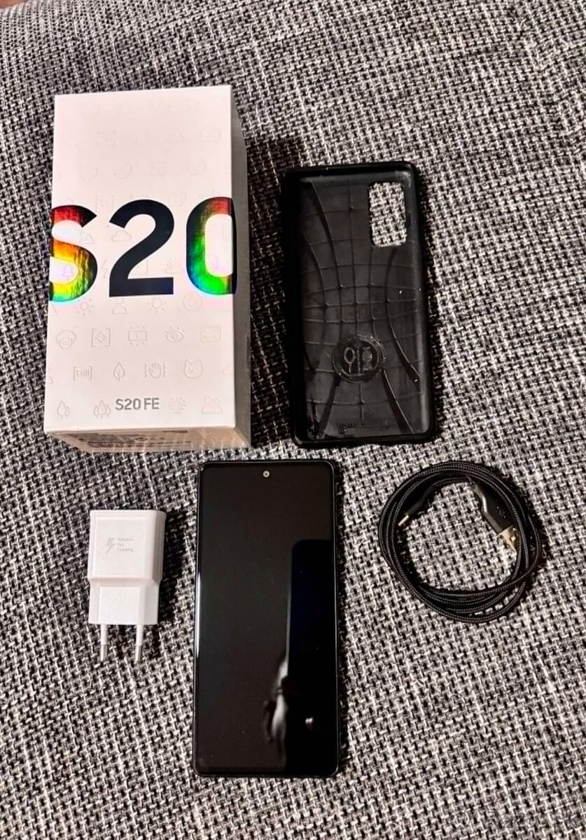 Samsung Galaxy S20 FE