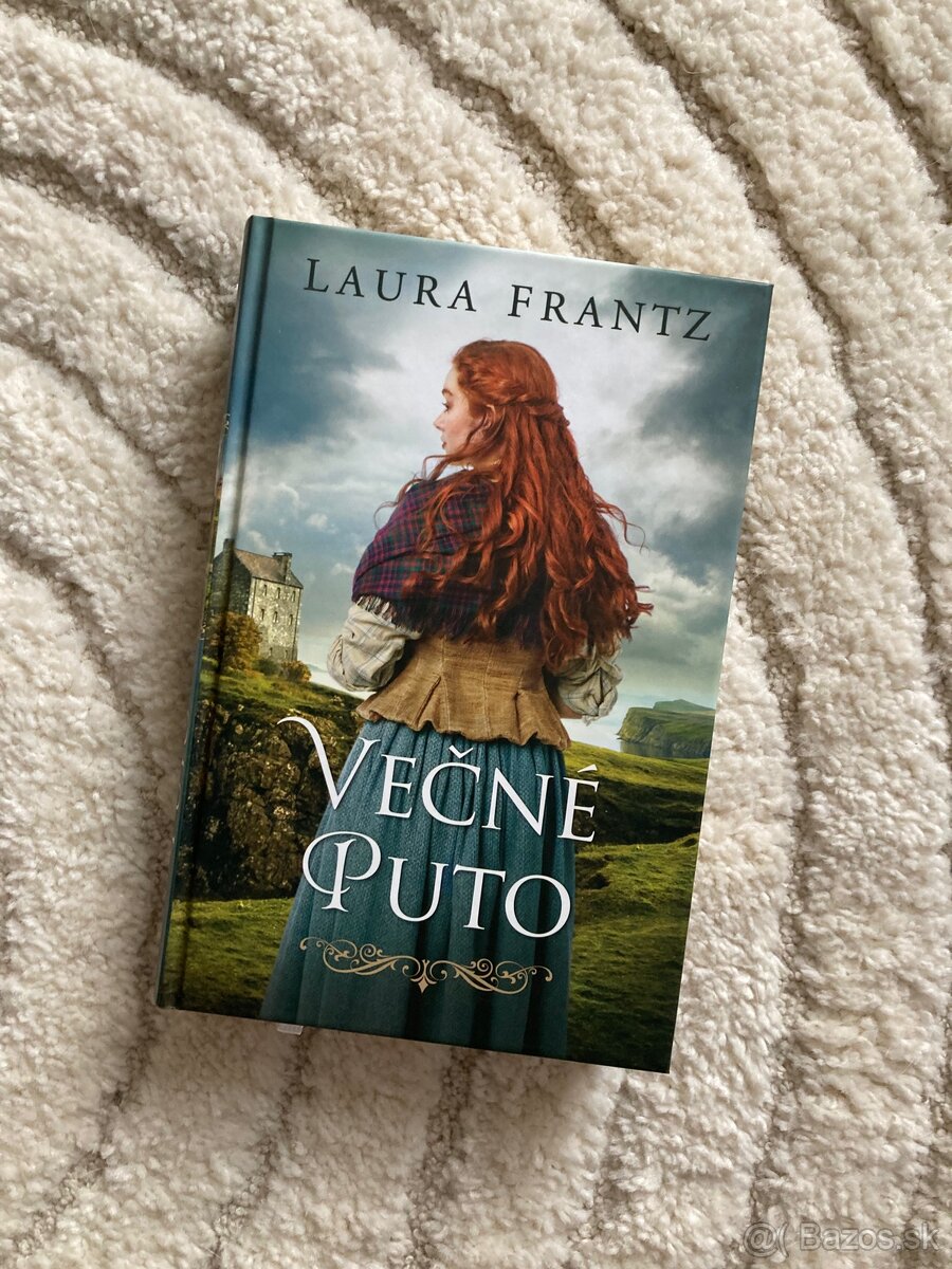 Večné puto Laura Frantz